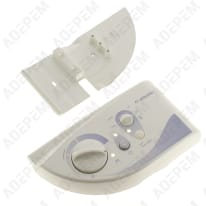 Scatola termostatica nuda 091065