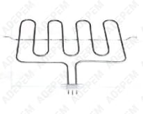 Resistencia del arco