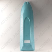 Copertina anteriore (divisa 2 VS Atlantic), 022587