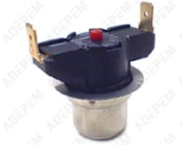 Termostato de 100°nc reajustable