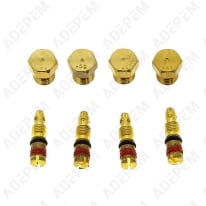 Iniettori di gas butano 00603565