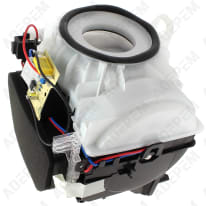 Carcasa motor + carrete rs-rt2910