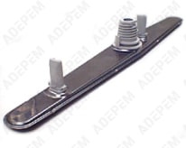 Brazo de lavado inferior