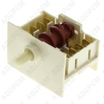 Interruptor de 7 posiciones 5he/076