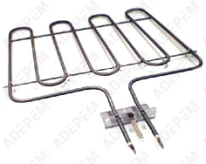 Suola di resistenza 1800w