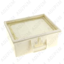 Filtro Hepa 112x91x50mm 00576833