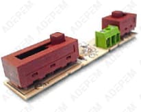 Módulo de conmutación