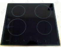 Encimera de vitrocerámica