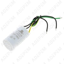 Soppressore 0,1 µF 2x 22pF