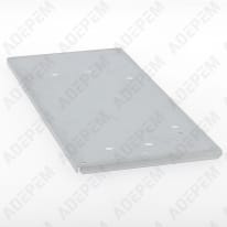 Plaque support moteur 906830