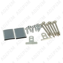 Kit de fijación del revestimiento 00618833
