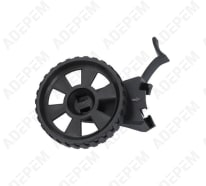 Radsatz 1600A0155K