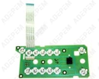 Módulo de control DE96-00772A