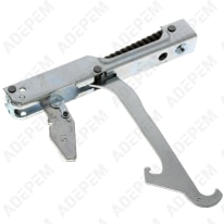 Cerniera del forno 93762185