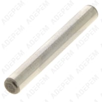 Pasador de soporte de la cuchilla