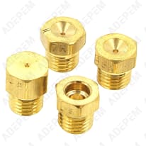 Inyectores de gas butano AS0005232