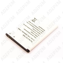 Batteria da 3,8v 2000mah