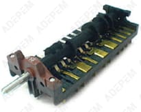 Interruttore del forno 3099/1