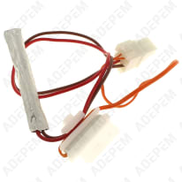 Sensor de desescarche 6615jb2002b