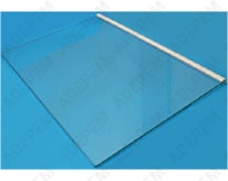 Estante de cristal 495x378mm