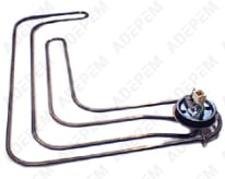 Riscaldatore a immersione 2215w