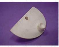 Pomo del termostato de hierro SC5204180