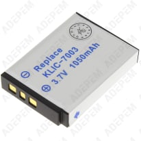 Batería 1050mah 3.7V