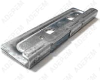 Casquillo de bisagra recto 3532227018