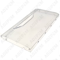 Panel frontal del cajón intermedio del congelador C00344810