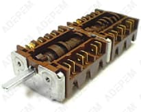 Interruptor del horno 46.58866.500