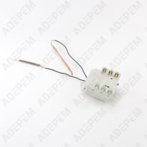 Termostato BSDp0012 tc 2 lampadine, 029629