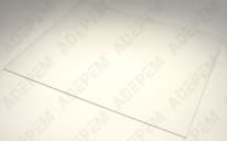 Cristal interior 550X437mm, 5616002019