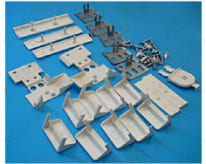 Kit de montaje empotrado 41X0387