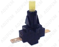 Interruptor de arranque de 2 clavijas