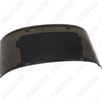 Panel de control con módulo electrónico negro 4055947222