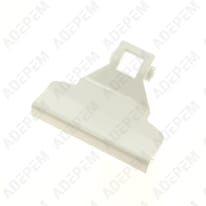 Asa de ojo de buey blanca 1242060000