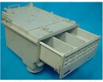 Cajón para ropa + caja L48A019A5