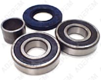 Kit de rodamientos y juntas 481252088115