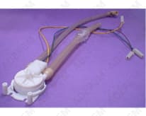 Control del caudal de agua