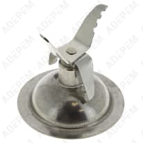 Coltello per ciotola