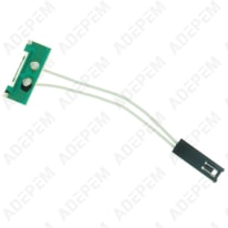 Módulo de alarma de la puerta del congelador