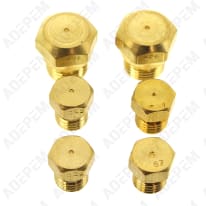 Inyectores de butano-propano