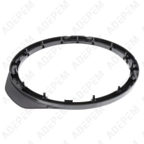 Encadrement de porte avant gris d=490mm 140061946038