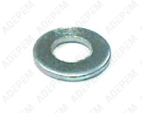 Rondella di supporto del rullo inferiore