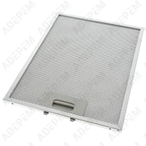 Filtro antigrasso in metallo 324x235