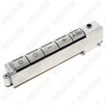 Tastiera a 5 tasti + modulo