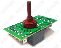 Regulador electrónico