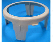 Corona de disco de emulsión