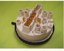 Presostato de 2 etapas