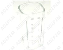 Ciotola in vetro nudo MS-0A11813